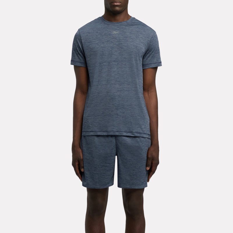 Купить оптом Футболка Reebok ID TRAIN MELANGE TECH TEE 100243121 100243121