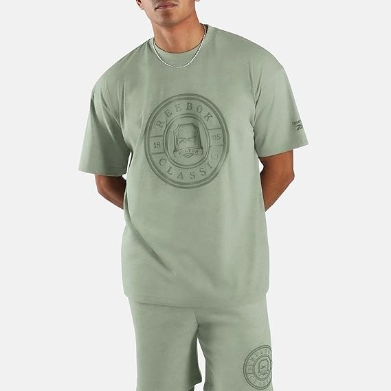 Купить оптом Футболка Reebok CREST Футболка 100253049 100253049