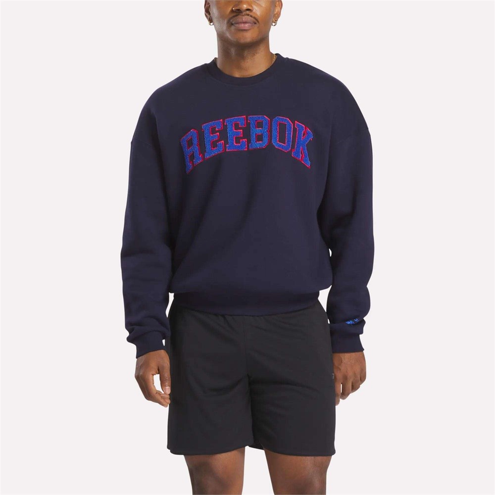 Купить оптом Джемпер Reebok FRESHMAN CREW Кофта 100253050 100253050