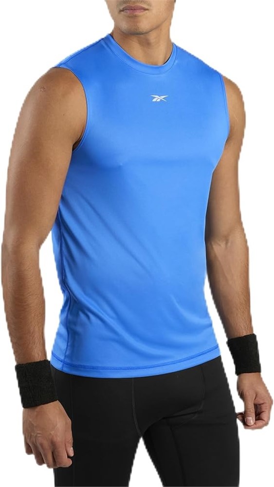 Купить оптом Футболка Reebok ID TRAIN SLVLS TECH TEE 100254609 100254609