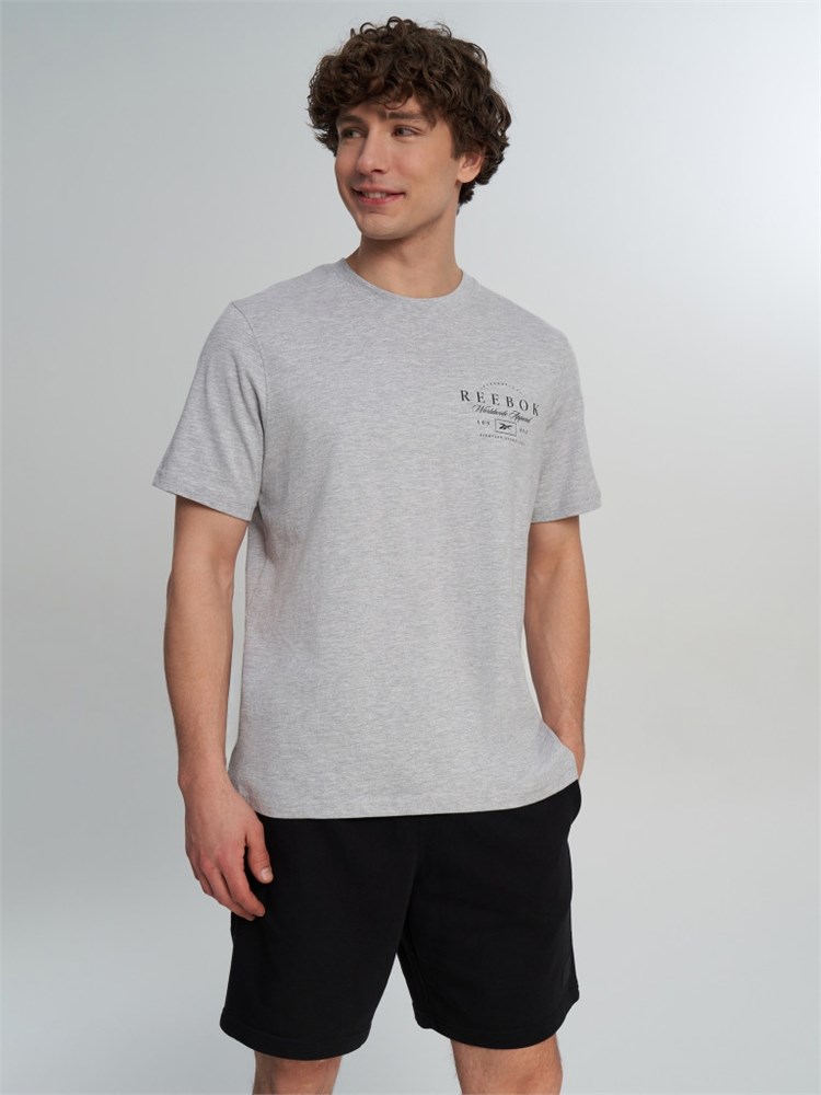 Купить оптом Футболка Reebok WORLDWIDE GRAPHIC TEE 100263146 100263146