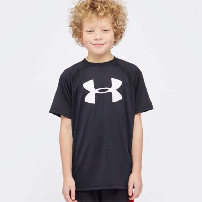 Купить оптом Футболка Under Armour Tech Big Logo SS 1363283-001 1363283-001