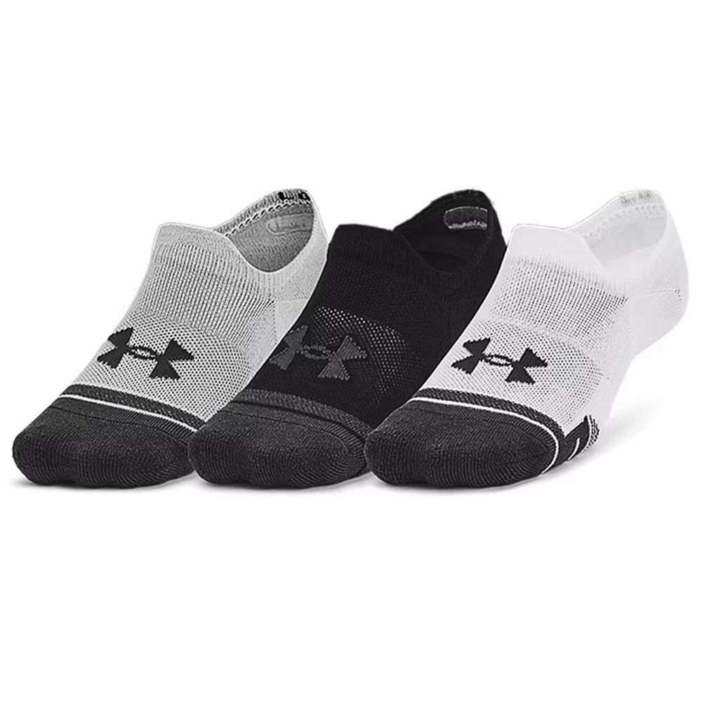 Купить оптом Носки (3 пары) Under Armour Performance Tech 3pk ULT 1379502-011 1379502-011