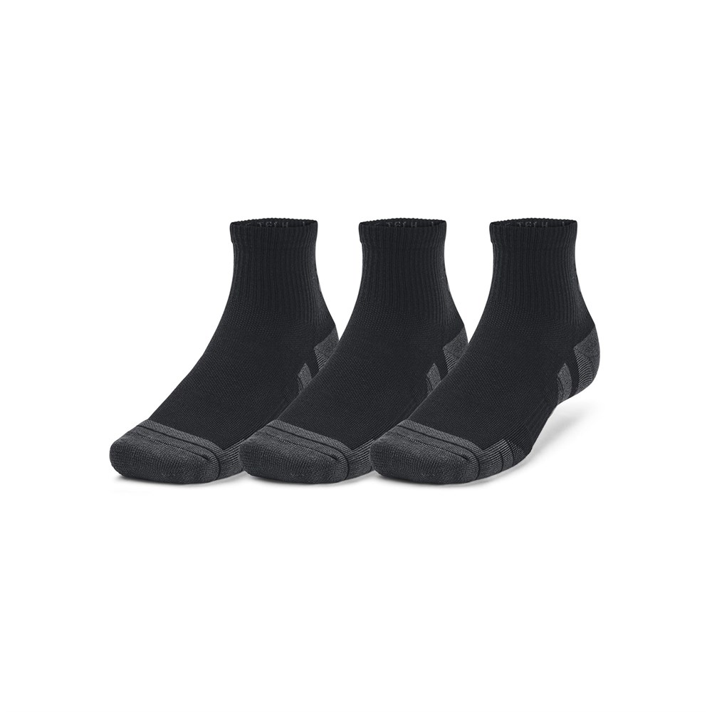 Купить оптом Носки (3 пары) Under Armour Performance Tech 3pk Qtr 1379510-001 1379510-001