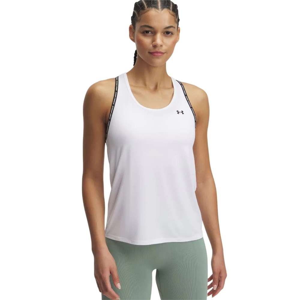 Купить оптом Майка Under Armour Tech Knockout Tank 1389851-100 1389851-100