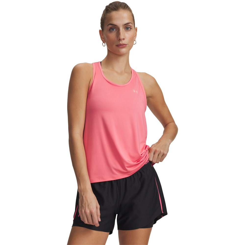 Купить оптом Майка Under Armour Tech Knockout Tank 1389851-600 1389851-600