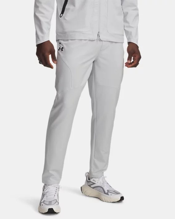 Купить оптом Брюки Under Armour Unstoppable Tapered Брюки 6003861-014 6003861-014