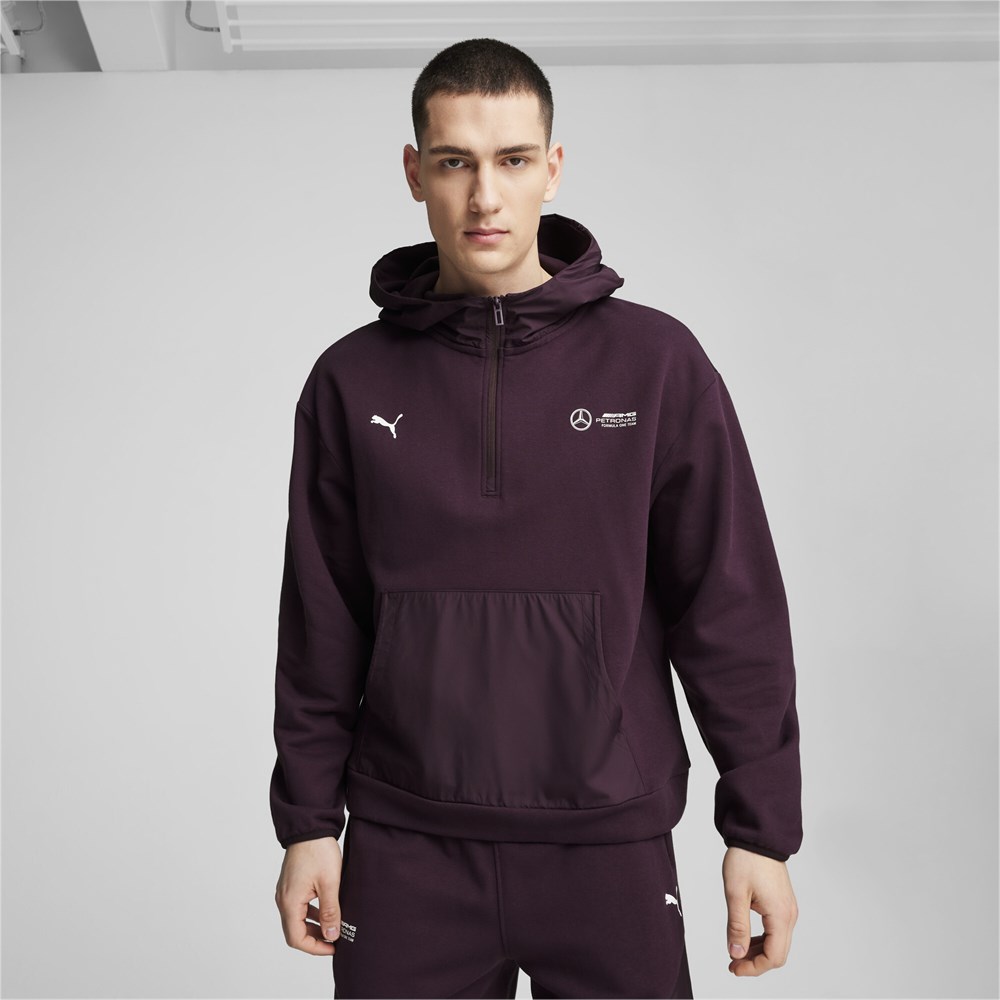 Купить оптом Толстовка Puma Mapf1 Statement Hoodie 62730308 62730308