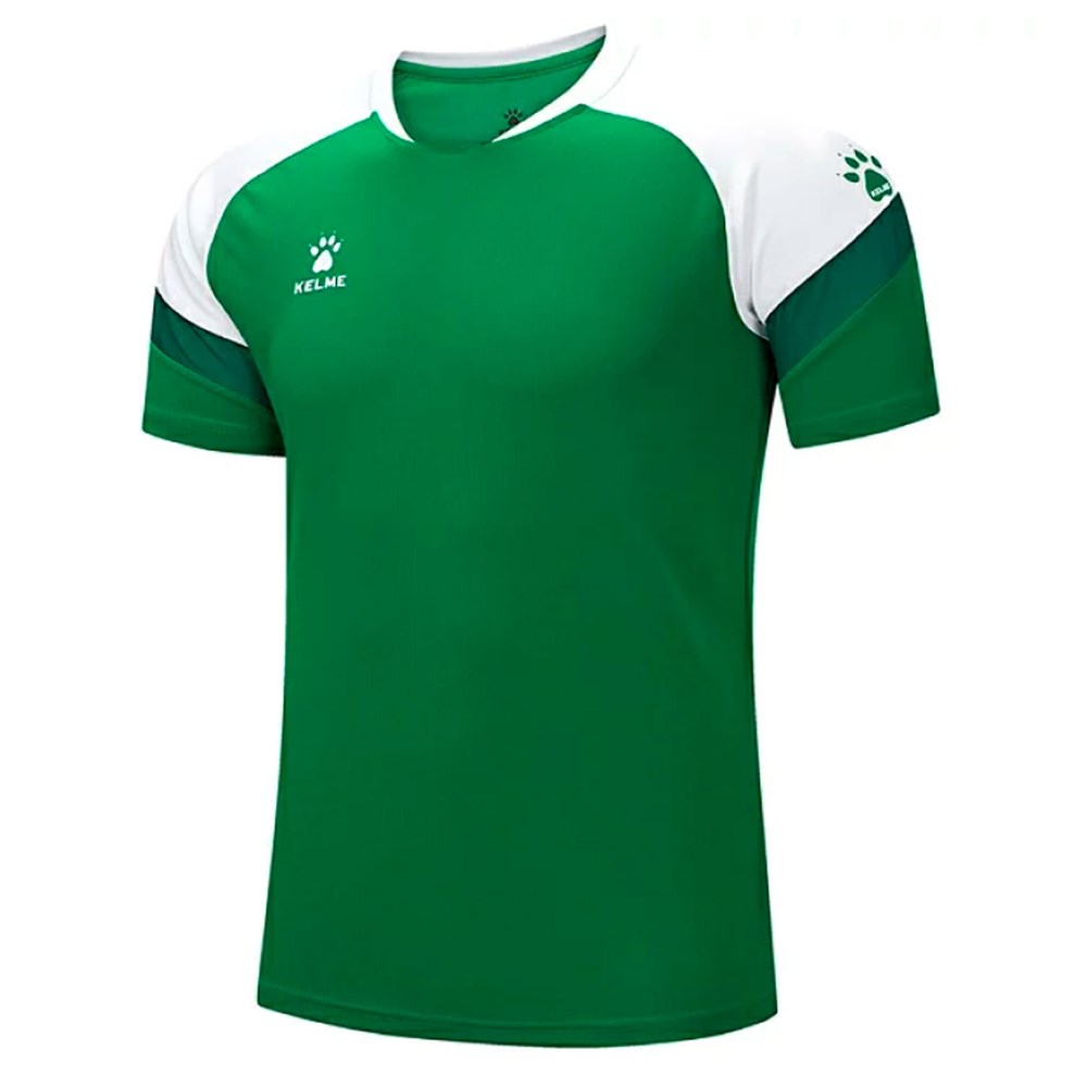 Купить оптом Футболка игровая Kelme Short Sleeve Football Shirt Jr 7351TX3093-311 7351TX3093-311