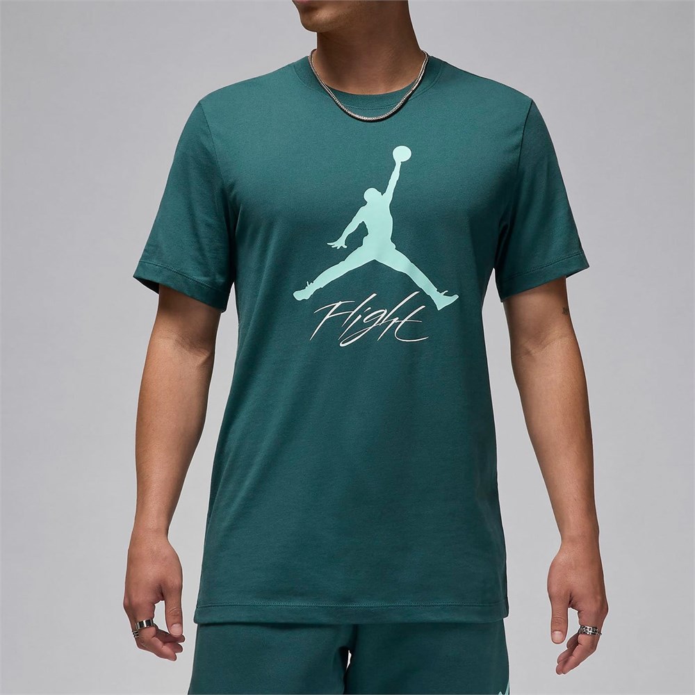 Купить оптом Футболка х/б Air Jordan Jumpman Flight HBR Tee AO0664-366 AO0664-366