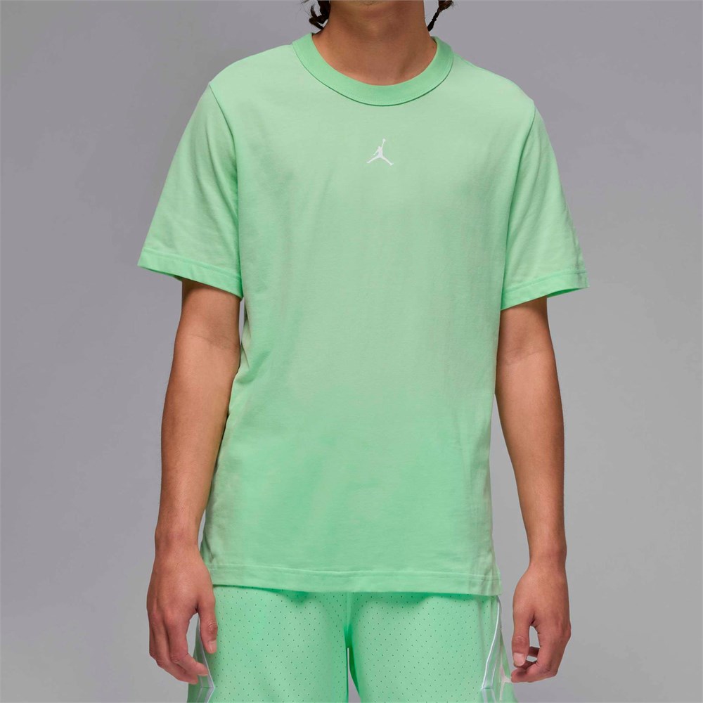 Купить оптом Футболка х/б Air Jordan Dri-FIT Sport SS Top FN5829-376 FN5829-376
