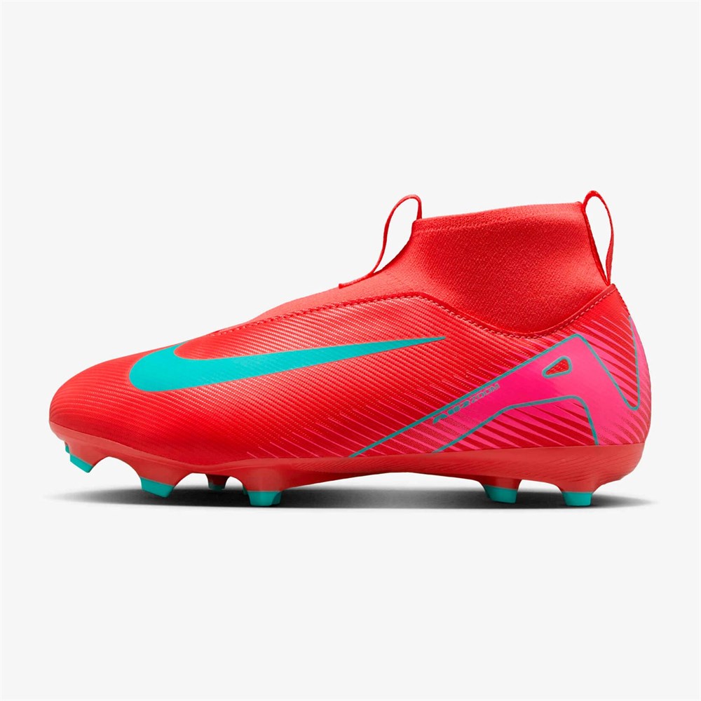 Купить оптом Бутсы Nike Mercurial Zoom Superfly 10 Academy FG/MG Jr FQ8304-800 FQ8304-800