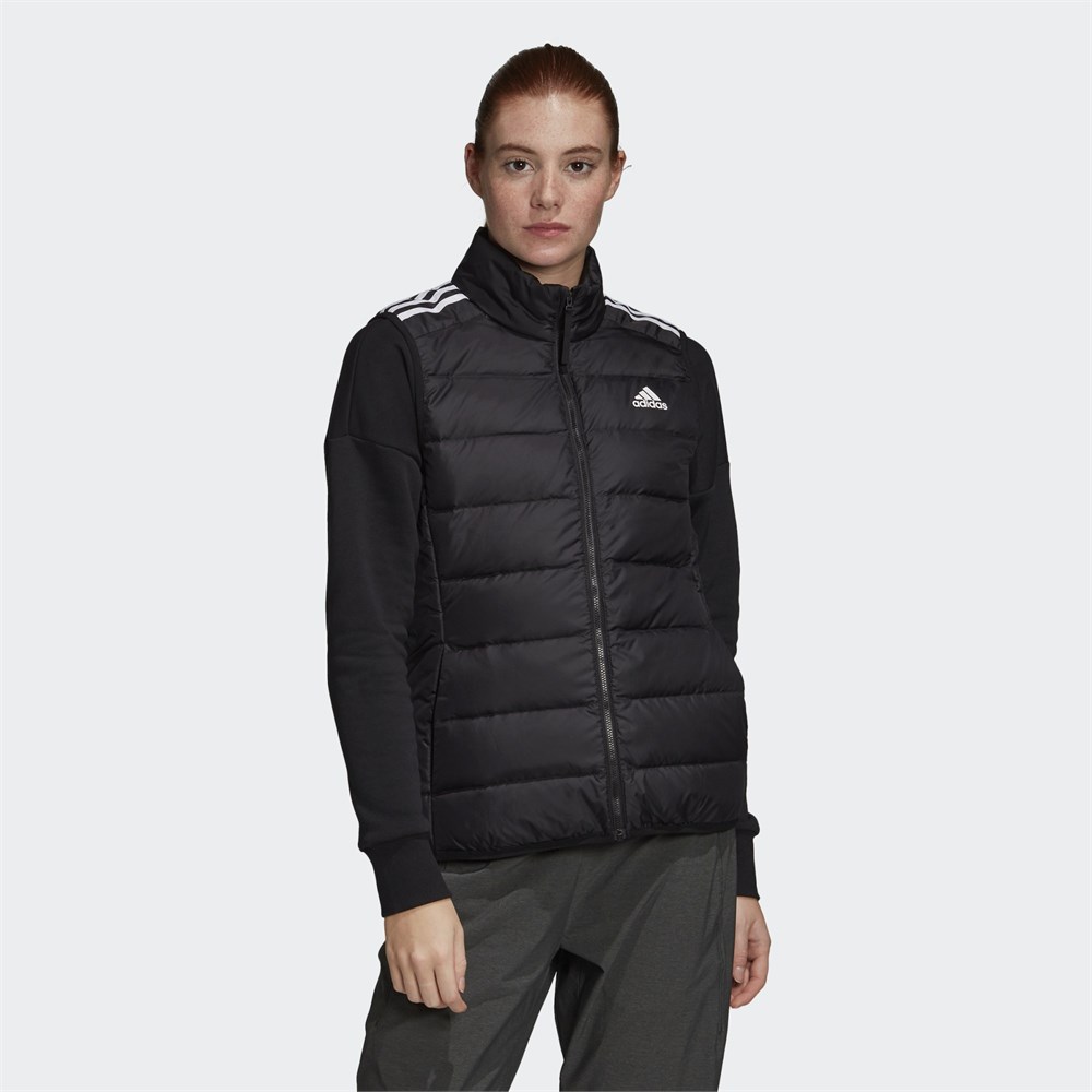 Купить оптом Жилетка adidas Damen Daunenweste Essentials GH4586 GH4586