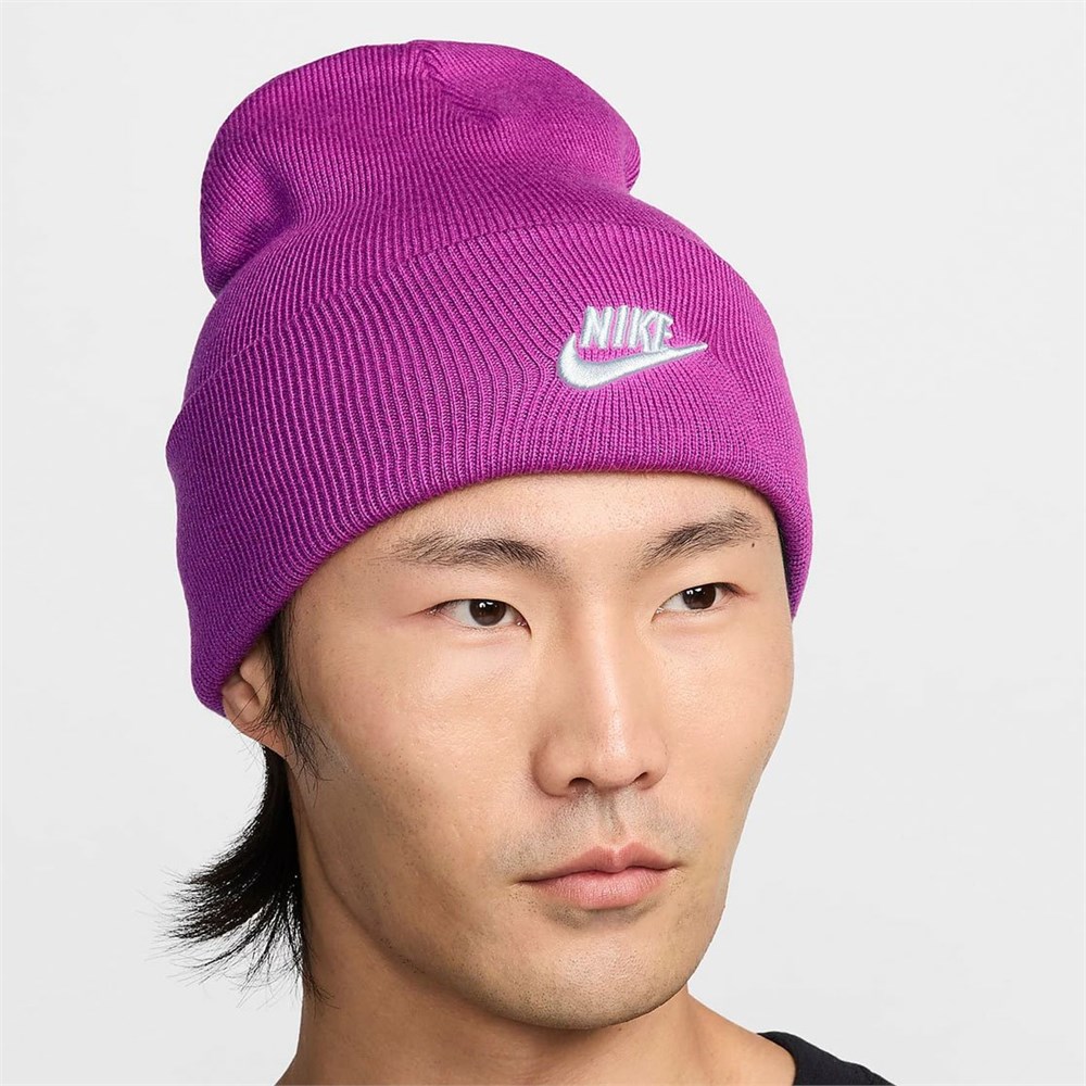 Купить оптом Шапка Nike Peak Beanie TC Futura F24 L HF0186-518 HF0186-518