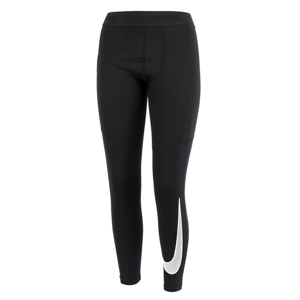 Купить оптом Брюки компрессионные Nike Dri-Fit Tight Warm Jr HF4364-010 HF4364-010
