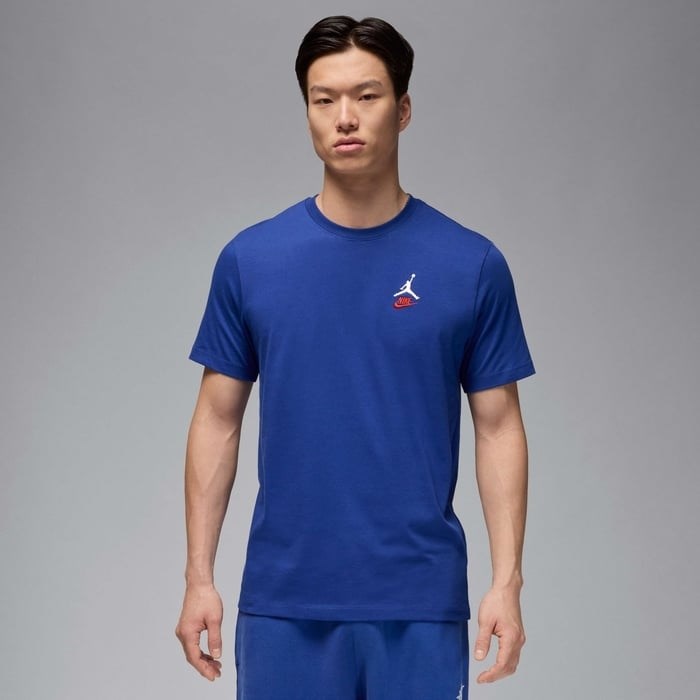 Купить оптом Футболка Nike Jordan Brand Rare Aj3 SS Crew IB7526-485 IB7526-485