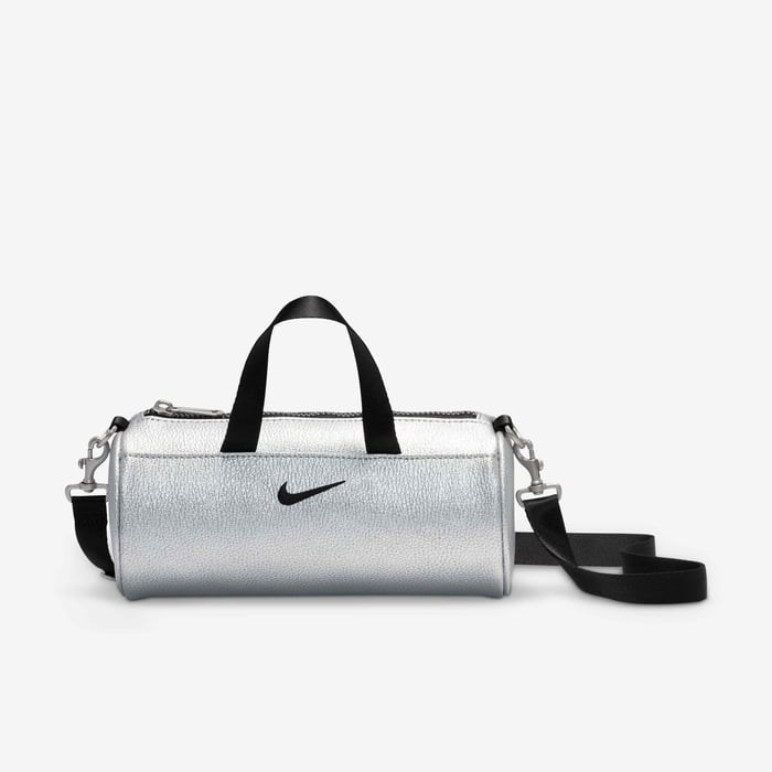 Купить оптом Сумка поясная Nike NK CLASH MINI BARREL BAG-METL HV1894-095 HV1894-095