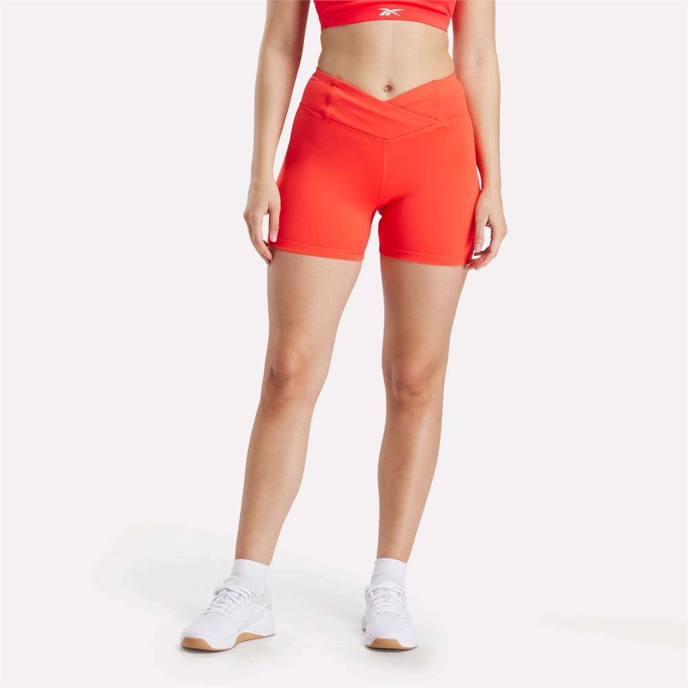 Купить оптом Шорты Reebok HAMPTON CORE HIGH RISE SHORT 100241910 100241910