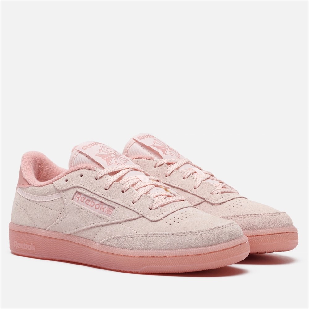 Купить оптом Кеды Reebok CLUB C 85 100244898 100244898