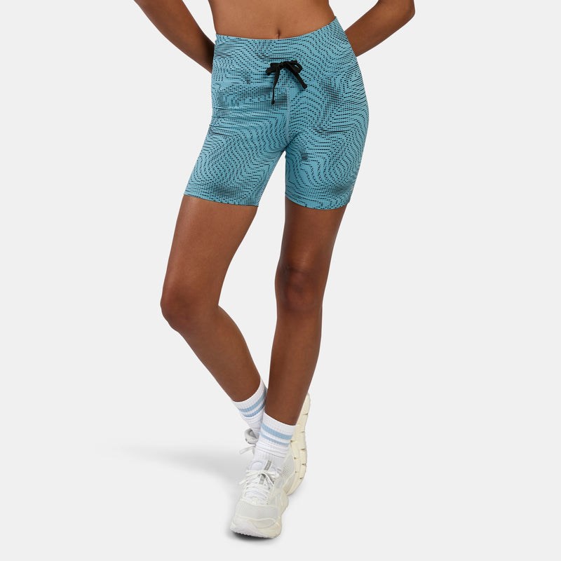 Купить оптом Шорты Reebok RBK LAB RUNNING PRINTED SHORTS 100254383 100254383