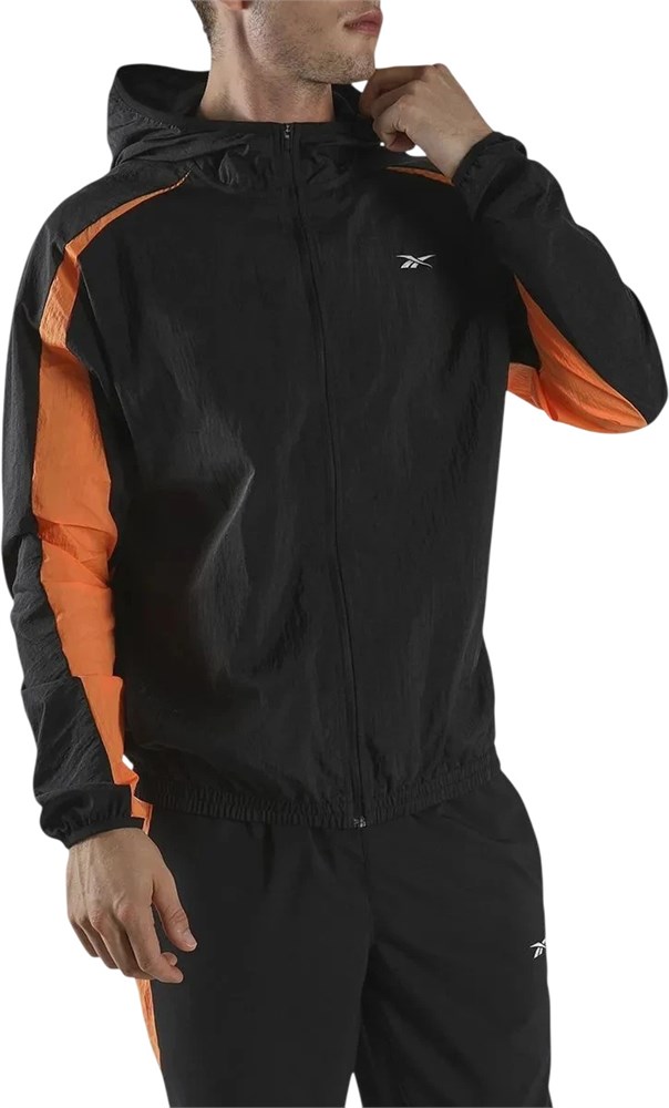 Купить оптом Ветровка Reebok ID RUNNING WOVEN FULL ZIP Куртка 100254980 100254980