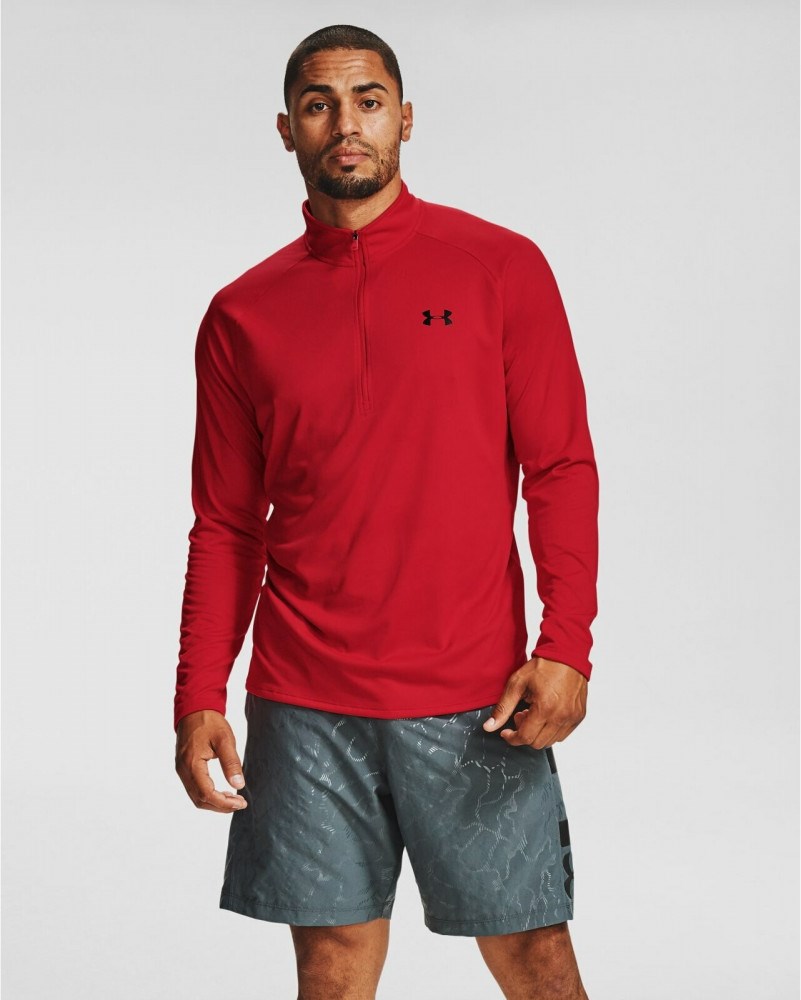 Купить оптом Джемпер Under Armour Tech 2.0 1/2 Zip 1328495-602 1328495-602