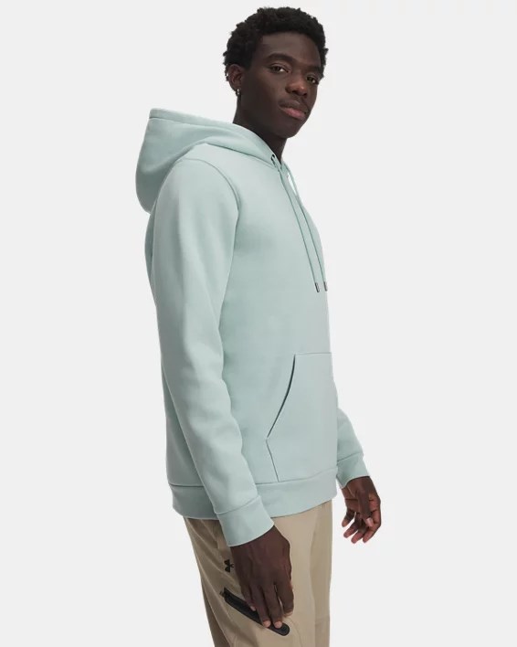 Купить оптом Толстовка Under Armour Icon Fleece Hoodie 1373880-477 1373880-477