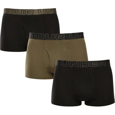 Купить оптом Трусы (3 шт) Under Armour PERF TECH - SOLID 6 IN 3PK 1383891-005 1383891-005
