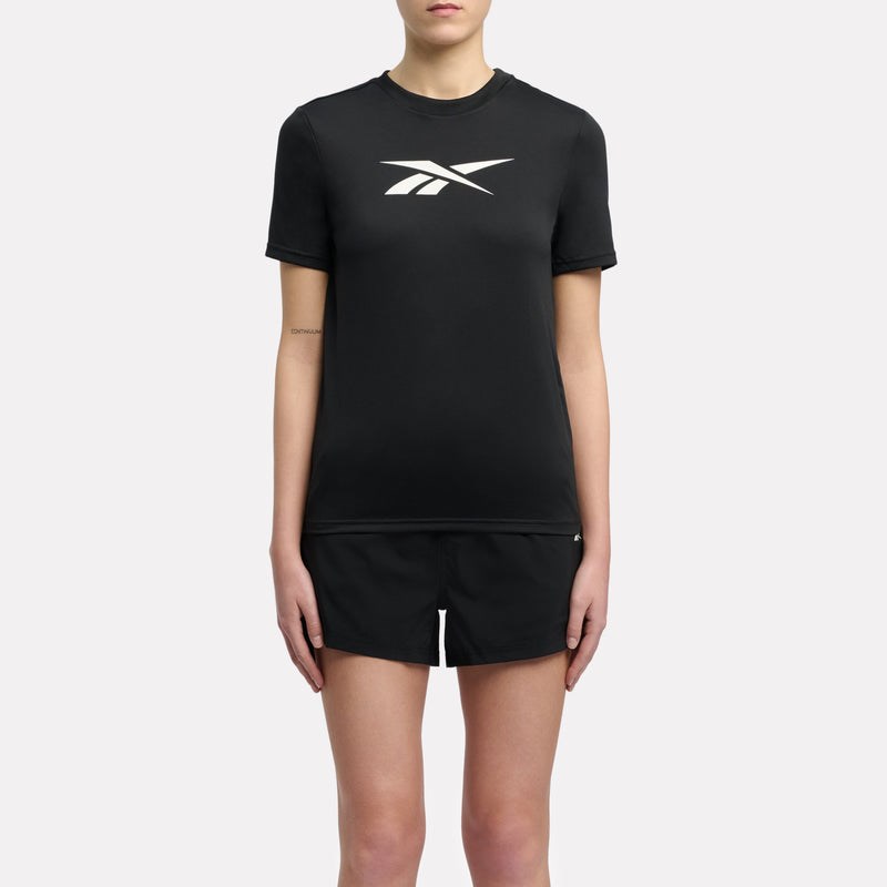 Купить оптом Футболка Reebok CASIDY CORE SS TOP 100241944 100241944