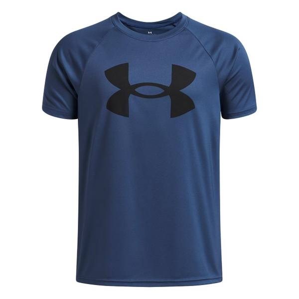 Купить оптом Футболка Under Armour Tech Big Logo SS 1363283-498 1363283-498