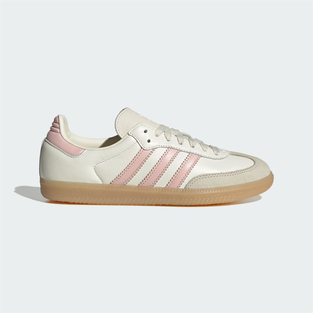 Купить оптом Кеды adidas SAMBA OG W OWHITE/SANPIN/GUM3 IH9059 IH9059