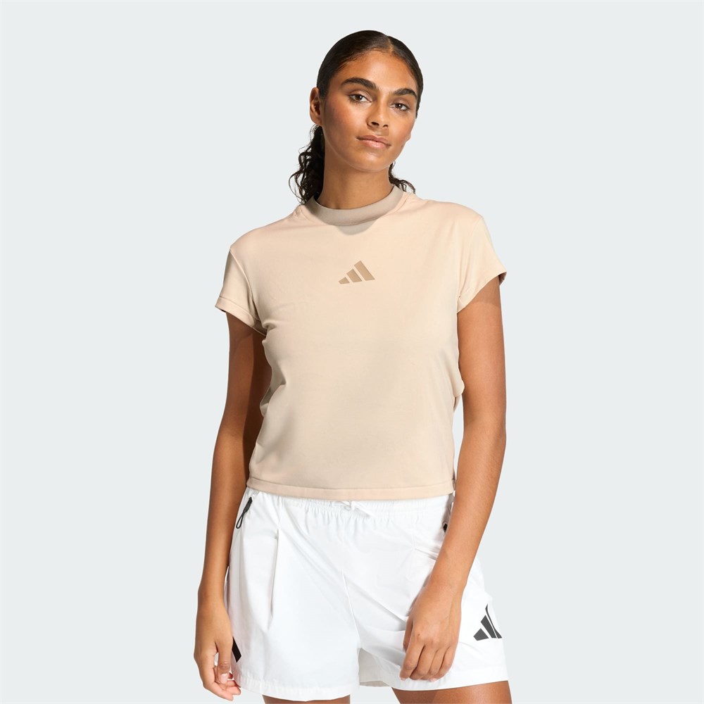 Купить оптом Футболка adidas W Z.N.E. BB TEE CRLI KC7740 KC7740