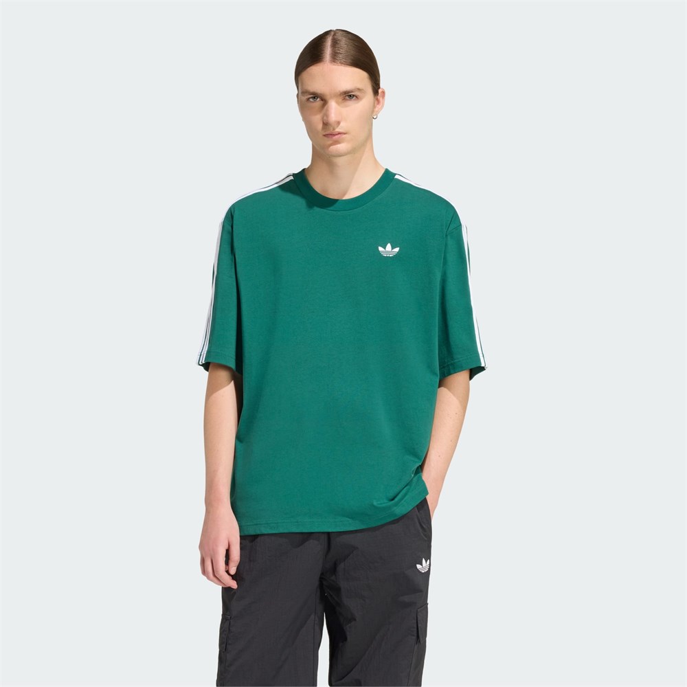 Купить оптом Футболка adidas 3S TEE CGREEN KE2911 KE2911
