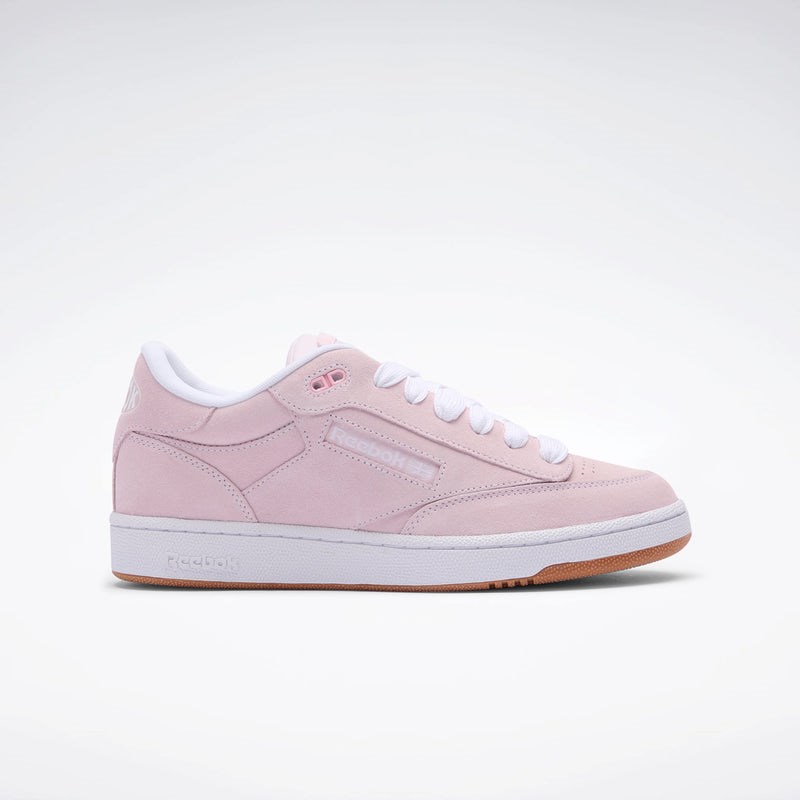 Купить оптом Кеды Reebok CLUB C BULC CLN 100239221 100239221