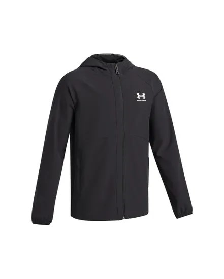Купить оптом Ветровка Under Armour VIBE WOVEN WINDBREAKER 6009836-001 6009836-001