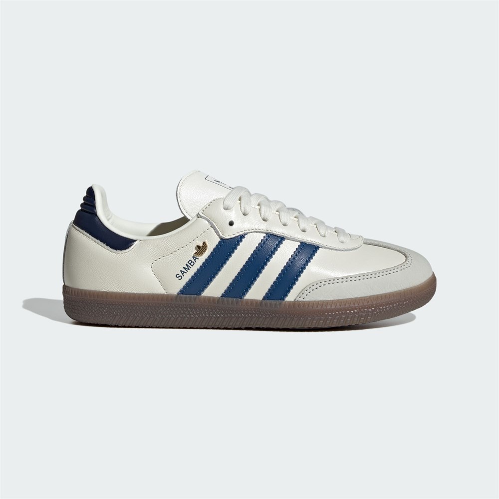 Купить оптом Кеды adidas SAMBA OG W OWHITE/DUPE/NINDIG IH6627 IH6627