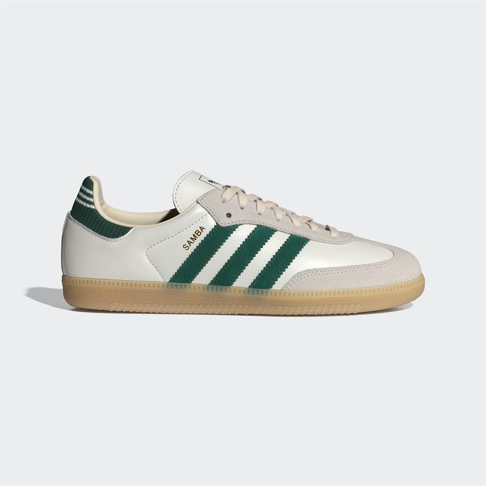 Купить оптом Кроссовки adidas SAMBA OG CLOWHI/CGREEN/GUM3 IH6844 IH6844