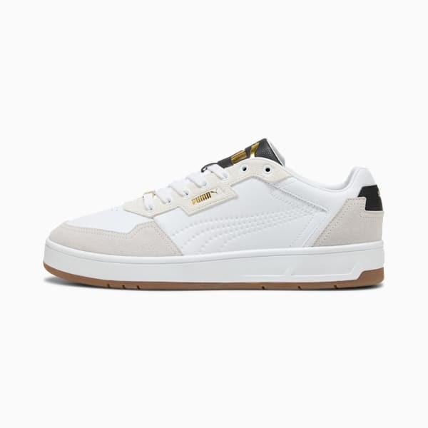 Купить оптом Puma Кроссовки Court Classic Lux Sd, 39508712 39508712