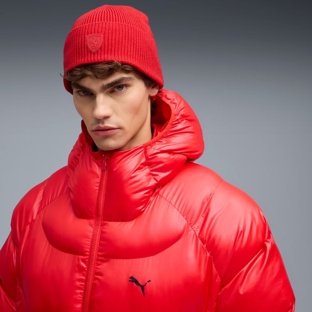 Купить оптом Puma Шапка Ferrari Pro Mid Crown Beanie, 02642802 02642802