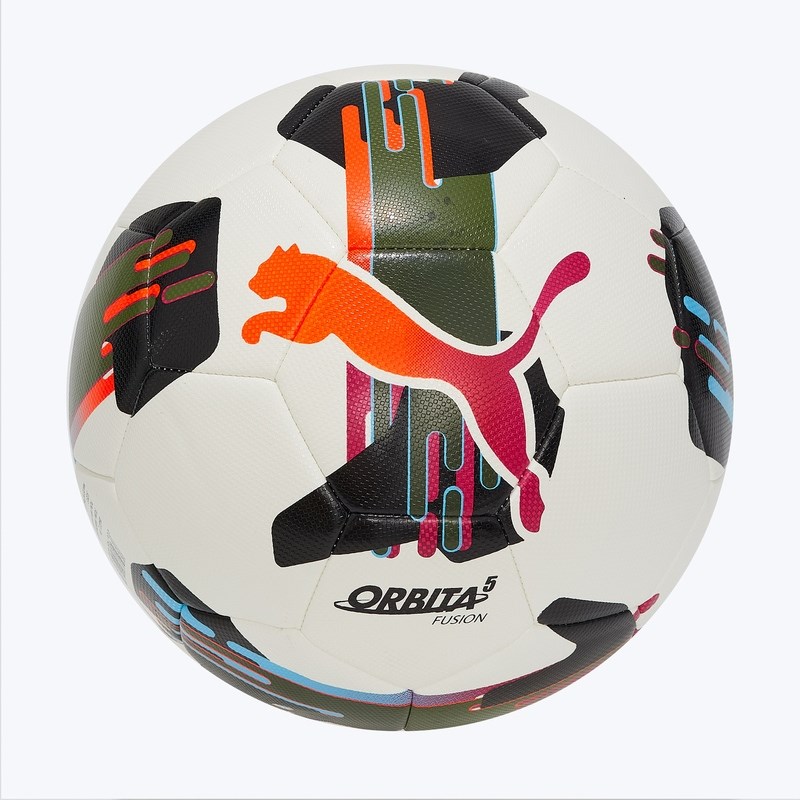 Купить оптом Puma Мяч Orbita 5 Fusion, 08433101 08433101