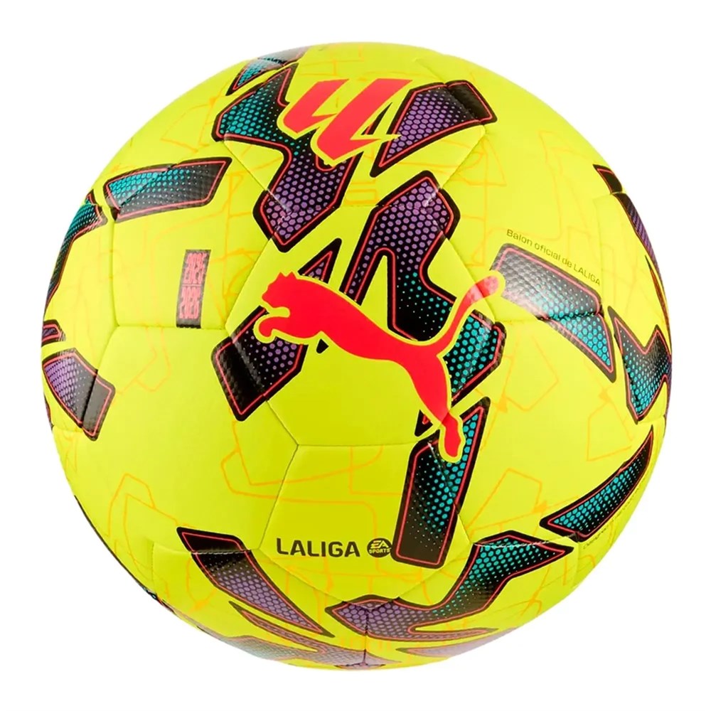 Купить оптом Puma Мяч Orbita Laliga 1 Replica, 08463302 08463302