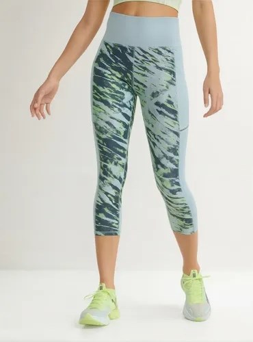 Купить оптом Puma Брюки Run 5k Graphic Hw 7/8 Tight, 52139420 52139420