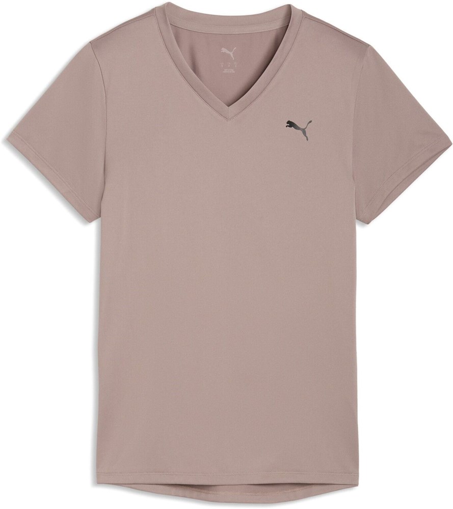 Купить оптом Puma Футболка Спорт. Назнач. W Tad Essential Vneck Tee, 52589095 52589095
