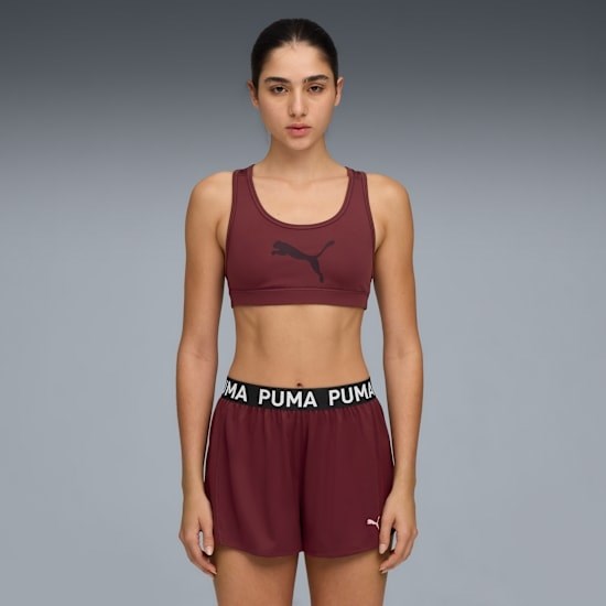 Купить оптом Puma Топ Спорт. Назнач. 4keeps Bra, 52696096 52696096