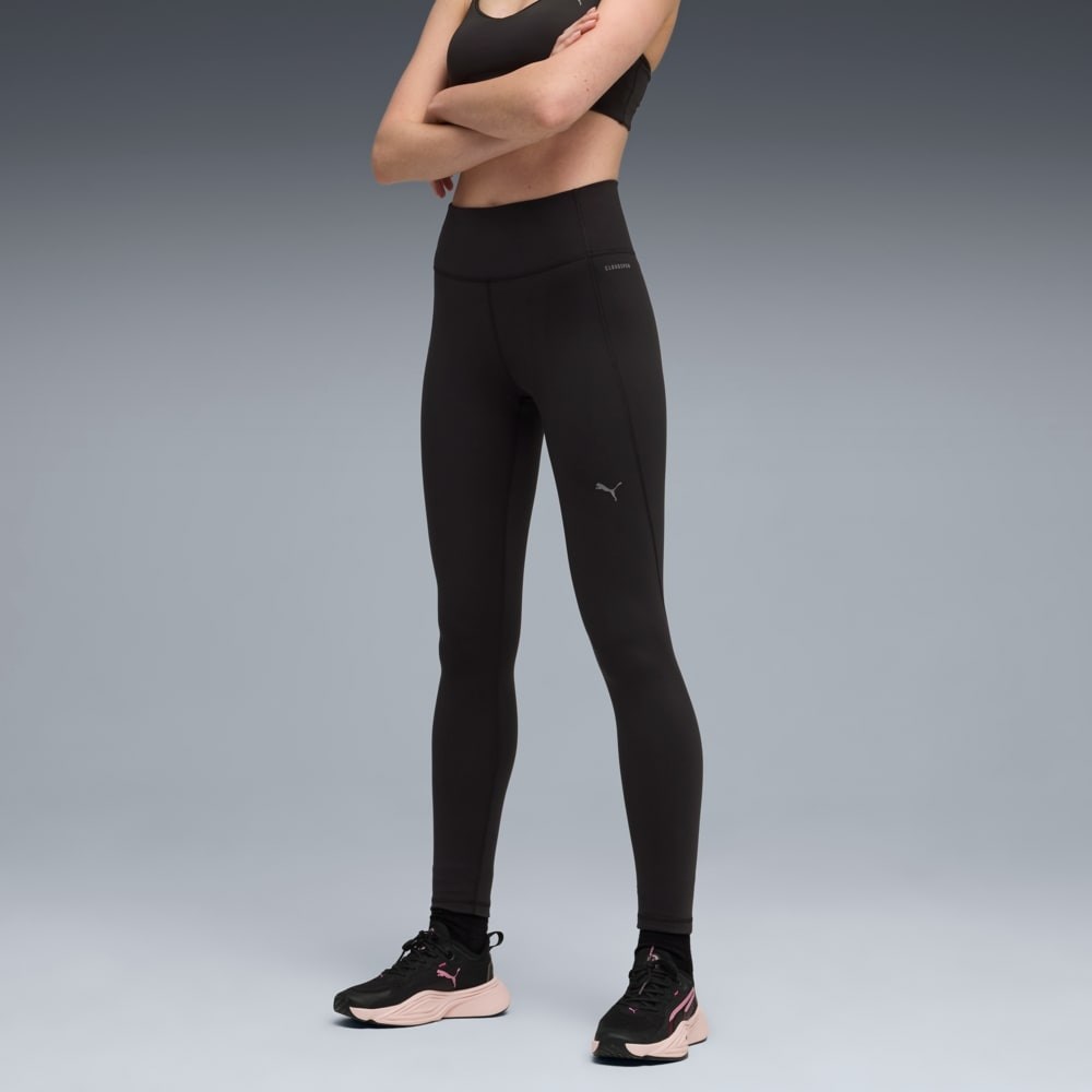 Купить оптом Puma Брюки W Cloudspun Tight - Hw Fl Black, 52745201 52745201