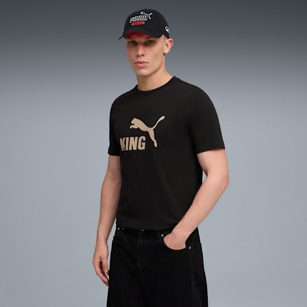 Купить оптом Puma Футболка King Logo Tee, 66028701 66028701