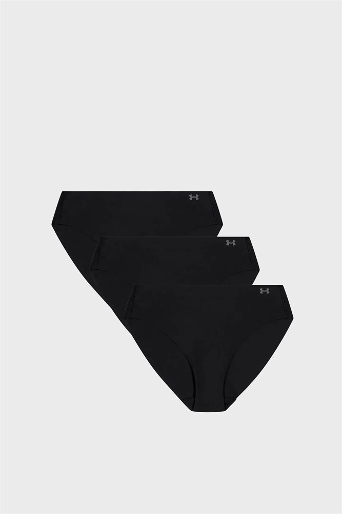 Купить оптом Трусы (3 шт) Under Armour PURE STRETCH NO SHOW BIKINI-SOLID 3PK 1383897-001 1383897-001