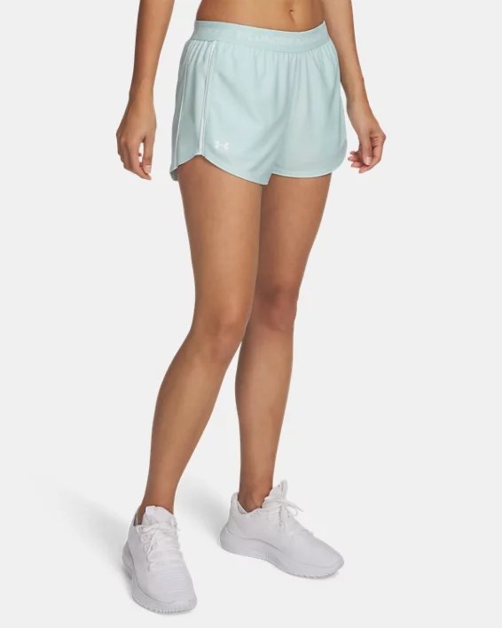 Купить оптом Шорты Under Armour Tech Play Up Shorts 1389882-703 1389882-703