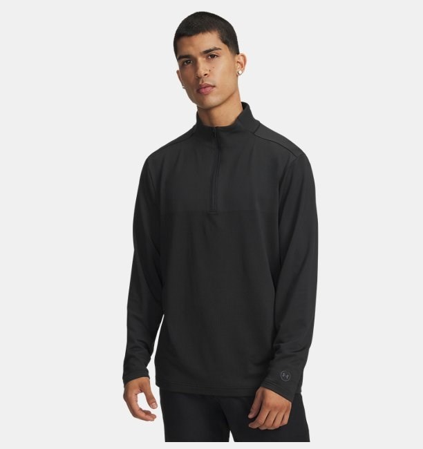 Купить оптом Джемпер Under Armour Drive Lightweight 1/2 Zip 6009748-001 6009748-001