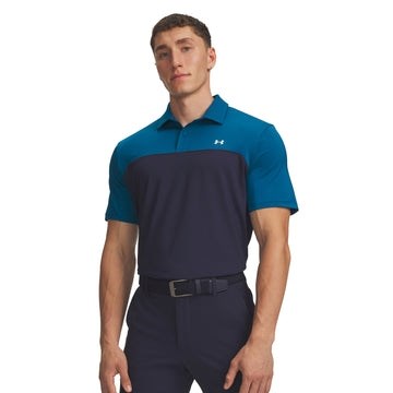 Купить оптом Поло Under Armour T2G Colorblock Polo 6009798-426 6009798-426